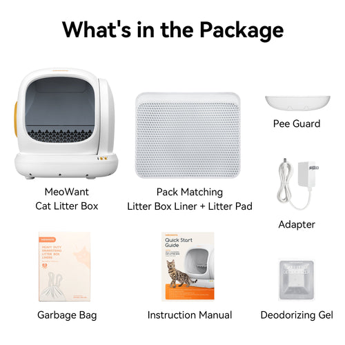 Meowant 75L