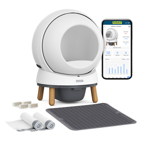 PetSafe SmartSpin bundle